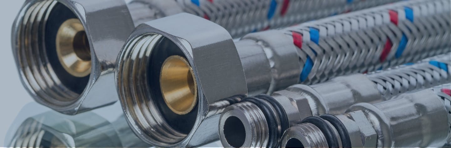 Services page header